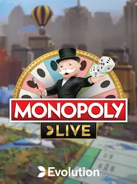 Monopoly Live Monopoly Live game show at JYJILII COM