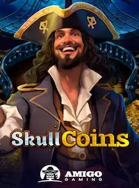 Skull Coins Skull Coins hold & win slot at JYJILII COM