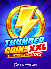 Thunder Coins XXL Thunder Coins XXL slot at JYJILII COM