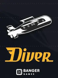 Diver Diver crash game at JYJILII COM