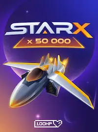 StarX StarX crash game at JYJILII COM