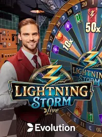 Lightning Storm Lightning Storm game show at JYJILII COM