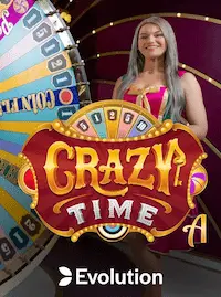 Crazy Time Crazy Time game show at JYJILII COM