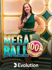 Mega Ball Mega Ball 100x lottery at JYJILII COM