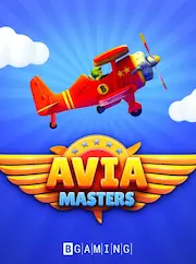 Avia Masters crash game at JYJILII COM